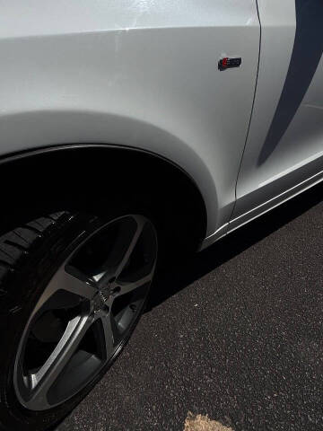 2014 Audi Q5 3.0T quattro Premium Plus
