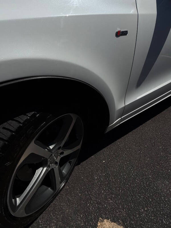 2014 Audi Q5 3.0T quattro Premium Plus