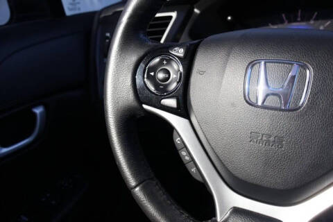 2014 Honda Civic EX-L