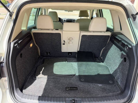 2014 Volkswagen Tiguan S