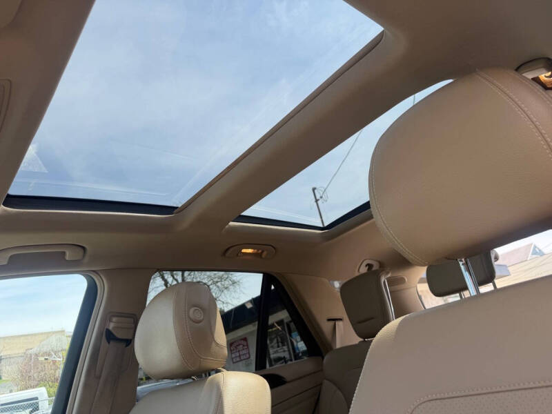 2013 Mercedes-Benz M-Class ML 350 4MATIC