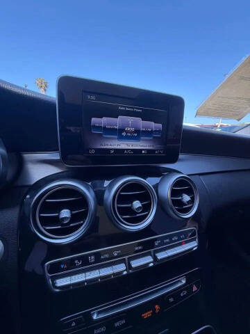 2017 Mercedes-Benz C-Class C 300