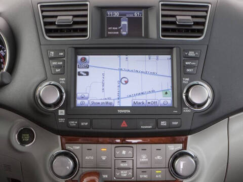 2011 Toyota Highlander