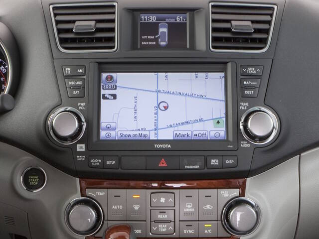 2011 Toyota Highlander