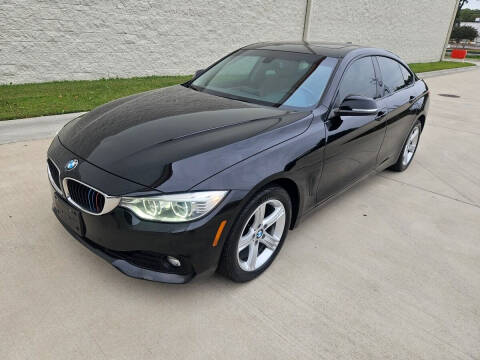 2015 BMW 4 Series for sale at Raleigh Auto Inc. in Raleigh NC