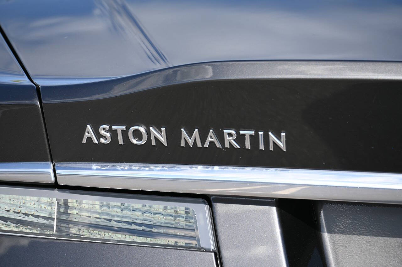 2011 Aston Martin DBS 32