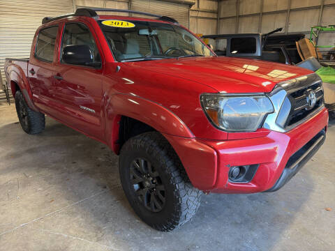2013 Toyota Tacoma PreRunner