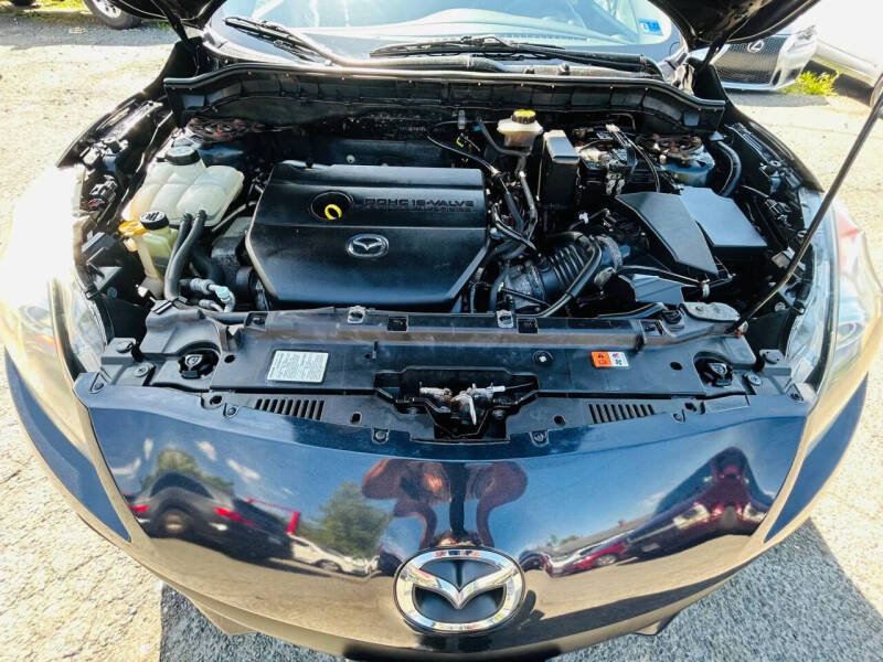 2012 Mazda MAZDA3
