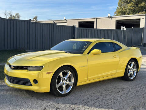 2014 Chevrolet Camaro LT