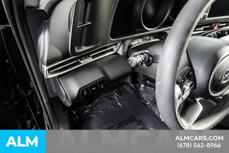 2022 Hyundai Elantra