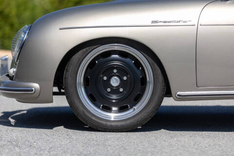 1957 Porsche 356 Speedster