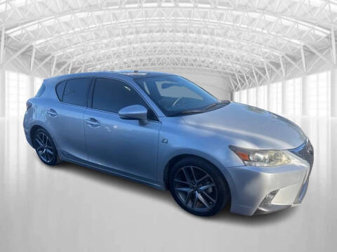 2014 Lexus CT 200h