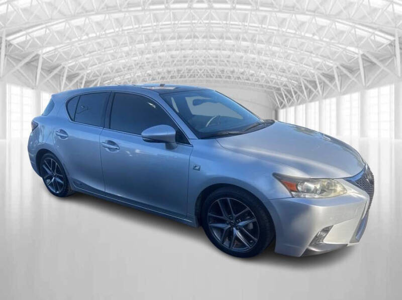 2014 Lexus CT 200h