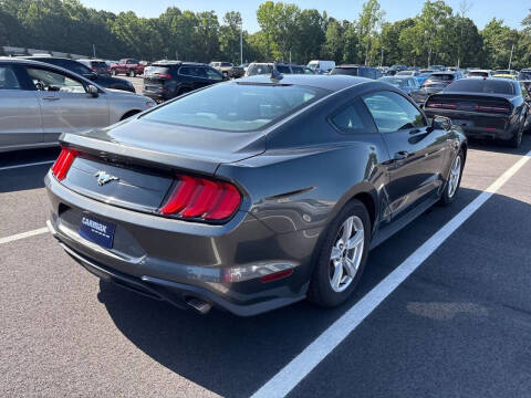 2020 Ford Mustang