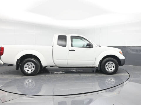 2018 Nissan Frontier