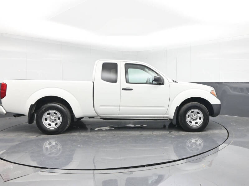 2018 Nissan Frontier