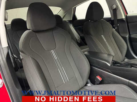 2021 Hyundai Elantra