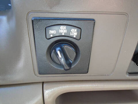 2001 Ford F-250 Super Duty