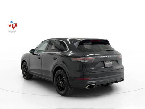 2022 Porsche Cayenne