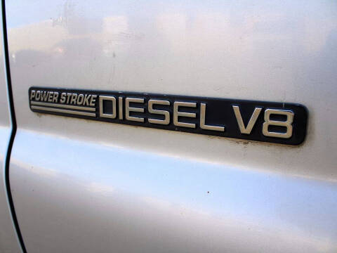 2001 Ford F-250 Super Duty