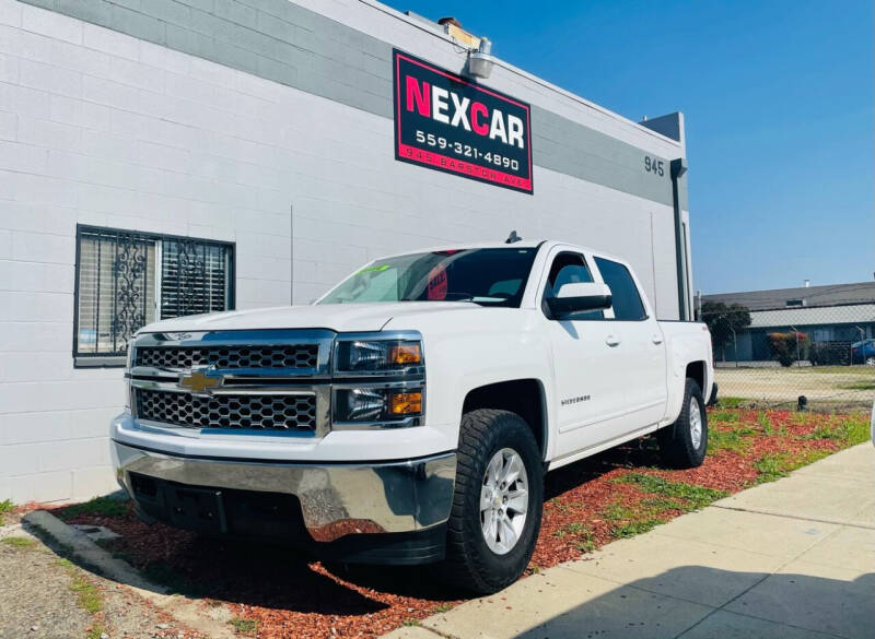 2015 Chevrolet Silverado 1500 for sale at NexCar in Clovis CA