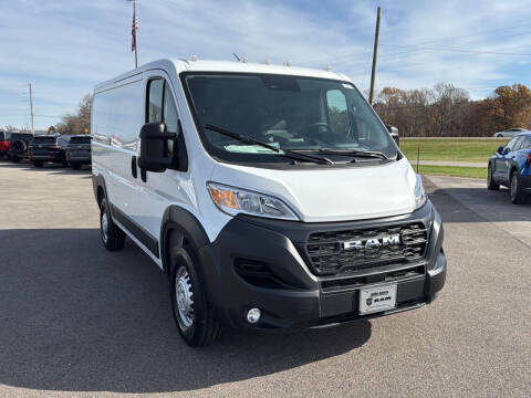 2026 RAM ProMaster