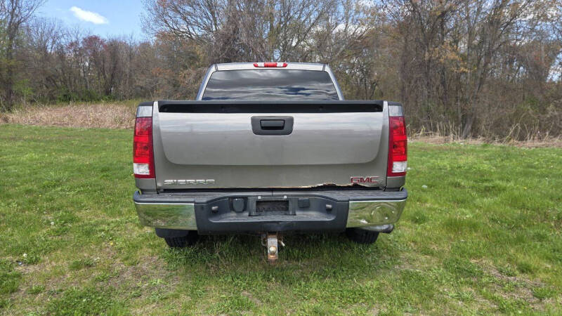 2013 GMC Sierra 1500 SL