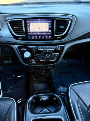 2020 Chrysler Pacifica Limited