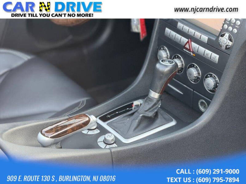 2008 Mercedes-Benz SLK SLK 280