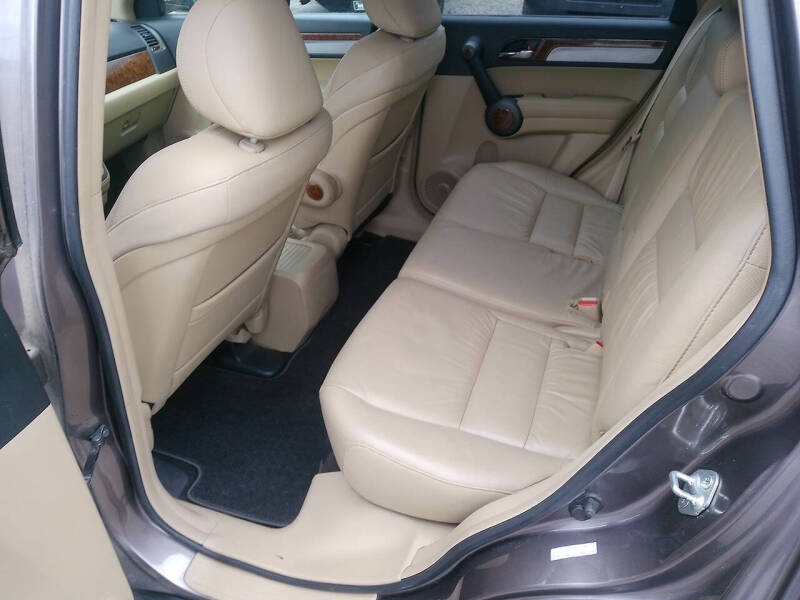 2010 Honda CR-V EX-L
