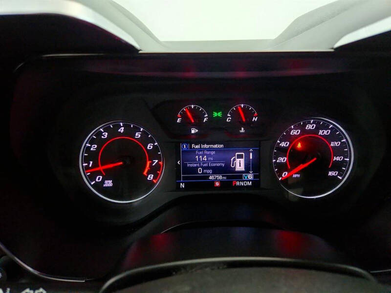 2020 Chevrolet Camaro LT