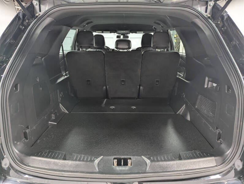 2021 Ford Explorer Hybrid Police Interceptor Utility