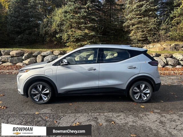 2022 Chevrolet Bolt EUV for sale at Bowman Auto Center in Clarkston, MI