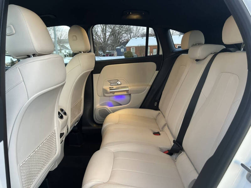 2025 Mercedes-Benz GLA GLA 250 4MATIC