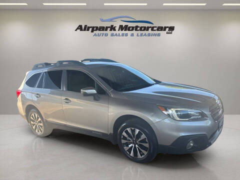 2016 Subaru Outback 3.6R Limited