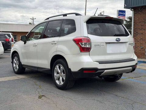 2014 Subaru Forester 2.5i Limited