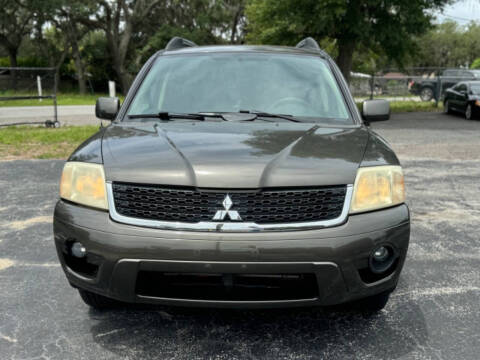 2010 Mitsubishi Endeavor LS