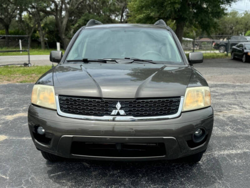 2010 Mitsubishi Endeavor LS
