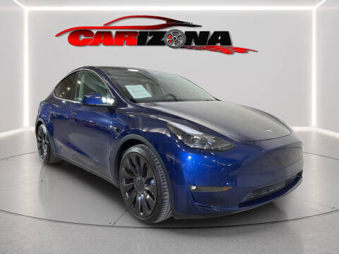 2022 Tesla Model Y Performance