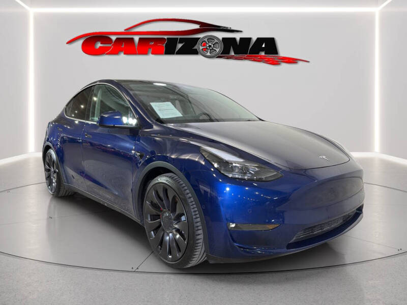 2022 Tesla Model Y Performance