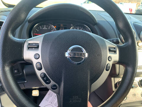 2012 Nissan Rogue SV