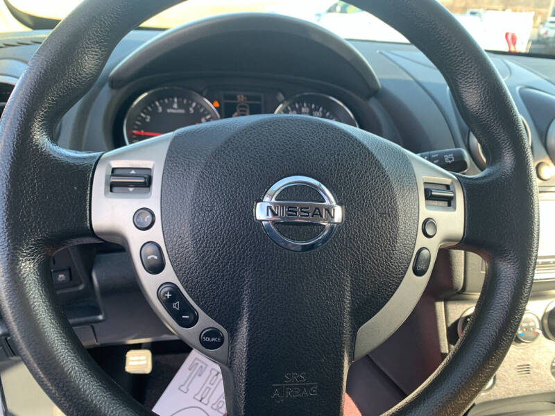 2012 Nissan Rogue SV