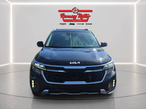 2024 Kia Seltos SX