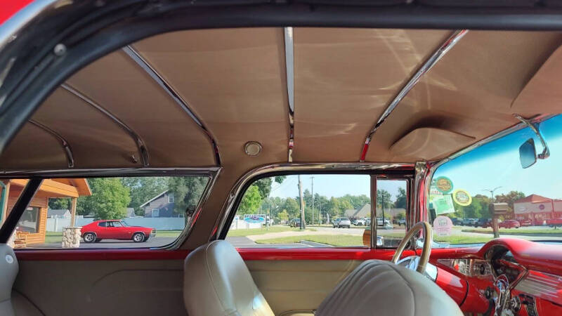 1955 Chevrolet Nomad