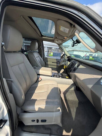 2012 Ford Expedition EL Limited