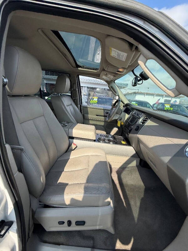 2012 Ford Expedition EL Limited