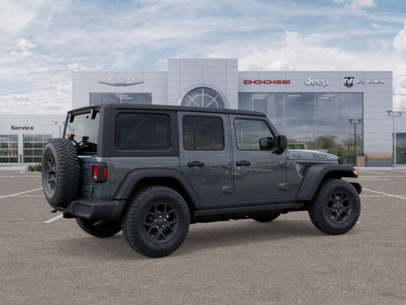 2025 Jeep Wrangler