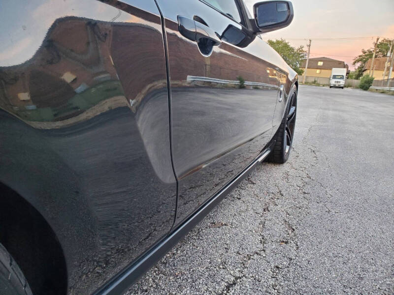 2012 Ford Shelby GT500