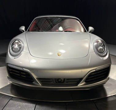 2017 Porsche 911