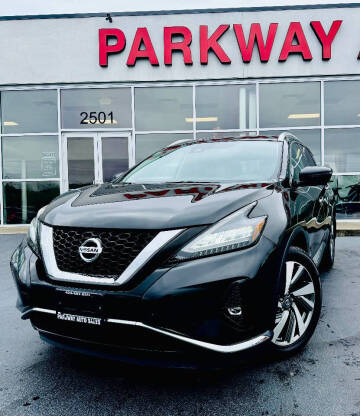 2019 Nissan Murano for sale at Parkway Auto Sales, Inc. in Morristown TN